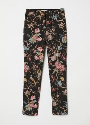 Шикарные брюки gp &amp; j baker by h&amp;m, новые