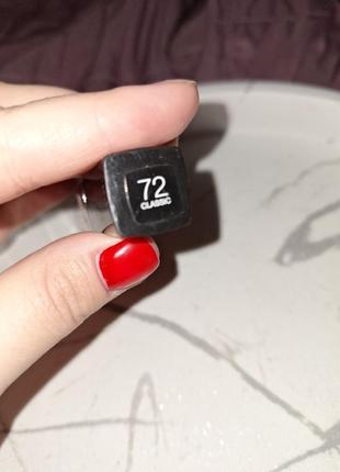 Maybelline vivid hot lacquer,722 фото