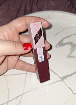 Maybelline superstay matte ink,12