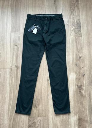 Новые мужские брюки emporio armani chino gab