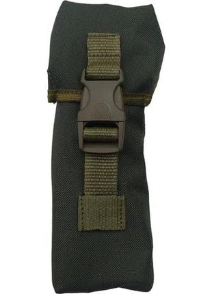 Підсумок для магазинів серія а закритий 2шт вид 2 olive green хакі м&м артикул 213415