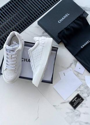 Кроссовки sneakers white