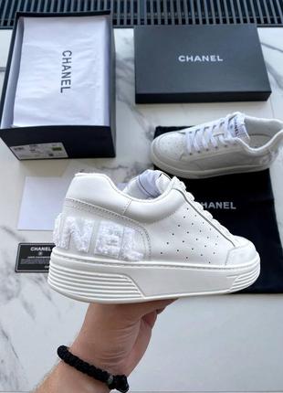 Кроссовки sneakers white5 фото