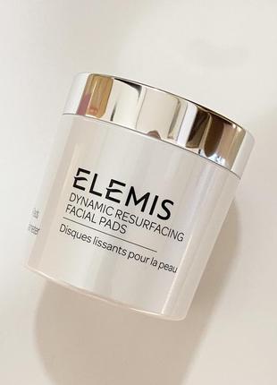 Отшелушивающие пади elemis dynamic resurfacing pads, 60 шт