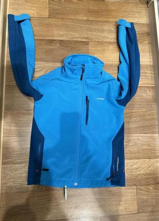 Куртка софшейл, р. 153-158