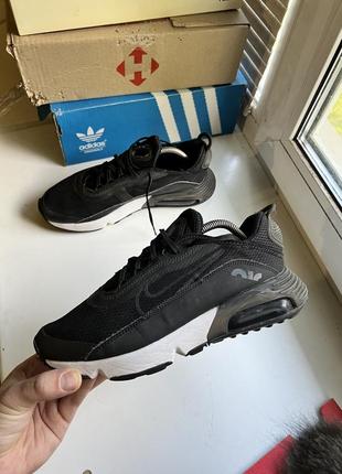 Кроссовки сетка nike air max 270 оригинал размер 40 25,5 см2 фото