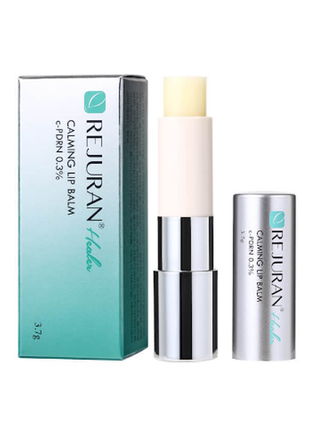 Заспокійливий бальзам для губ rejuran реджуран healer calming lip balm 3.7g