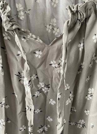 Фісташкова сукня oversize 3