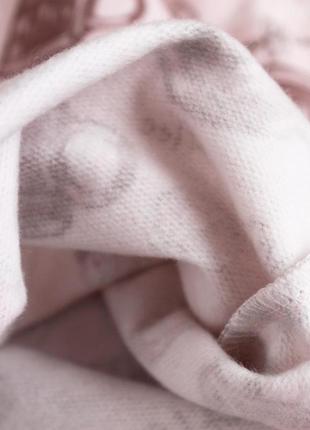 Трикотажна байкова тепла з начісом  піжама піжамка для дівчинки хлопчика новорічна2 фото