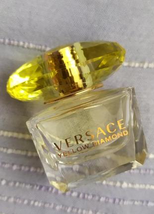 Парфуми versace "yellow diamond"  5 ml