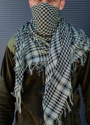 Арафатка куфия шемаг,платок,шарф, унисекс.6 фото