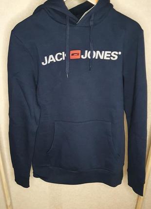 Худі кофта датського бренду jack&jones