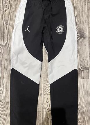 Брюки nike bkn m pant wvn cts st