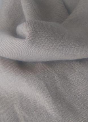 Высококачественная шерсть virgin wool! мужской шерстяной свитер джемпер р.48/50 (l)8 фото