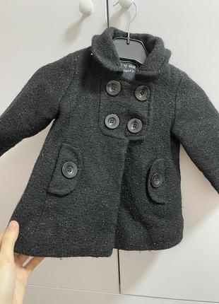 Пальто куртка2 фото