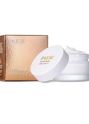 Paese hydrobase under make - up3 фото