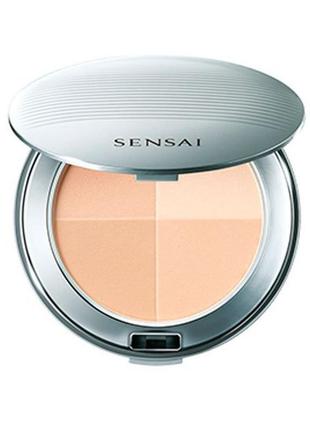 Sensai (kanebo) pressed powder  8 г рефіл