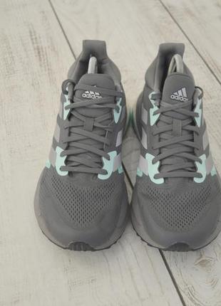 Adidas boost мужские крутые спортивные кроссовки оригинал 40.5 размер2 фото
