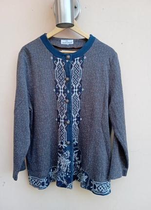 Кардиган жакет р.40-42 италия