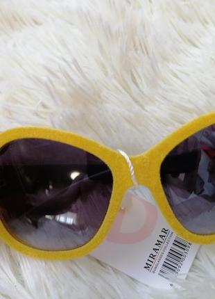 Сонцезахисні окуляри пухнастий оправа велюр оксамит різні кольори