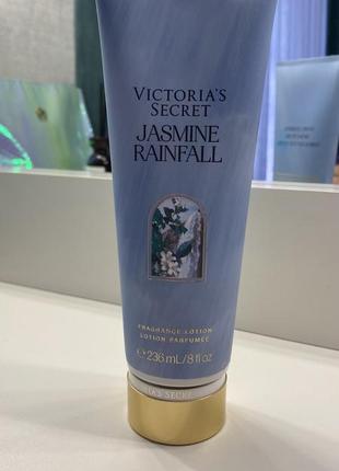Лосьон для тела victoria’s secret jasmine rainfall fragrance lotion