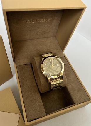 Часы burberry bu903810 фото