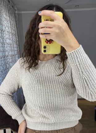 Вʼязаний светрик н&amp;м