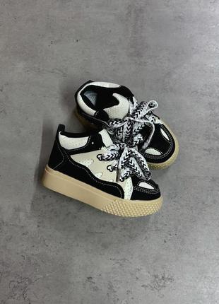 Детские ботинки деми