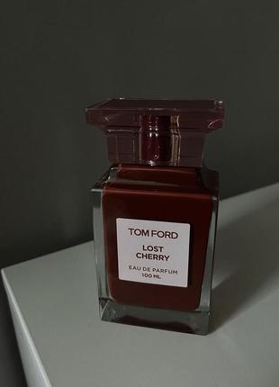 Tom ford lost cherry