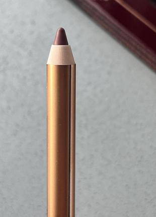 Олівець для губ charlotte tilbury lip cheat відтінок love trap оригінал3 фото