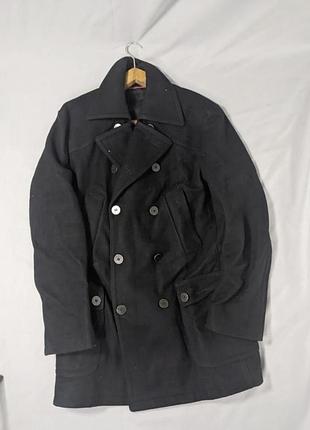 Пальто hugo boss