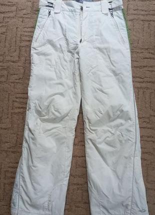 Штани дитячі теплі