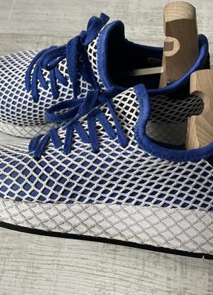 Мужские кроссовки adidas deerupt runner1 фото