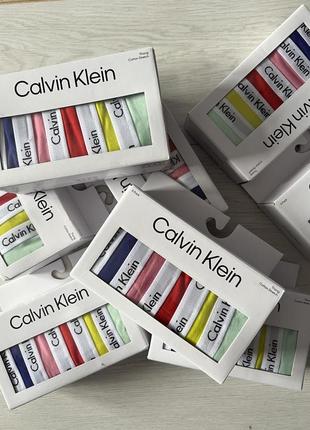 Трусики calvin klein1 фото