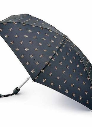 Міні парасолька жіноча fulton l501tiny-2 meow (котики)
