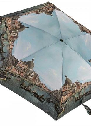 Міні парасолька жіноча fulton l794-041291 national gallery tiny-2 canaletto venice (венеція)