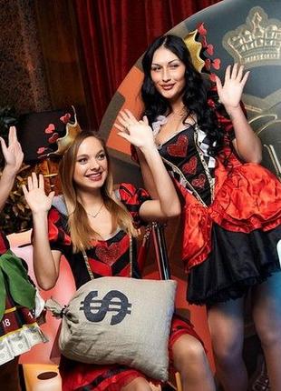 Королева  сердец