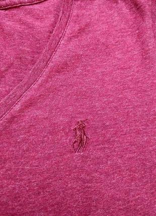 Бавовняна футболка polo ralph lauren
