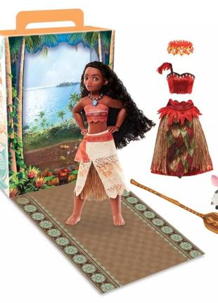 Лялька-моана випуск 2023 moana disney story doll.