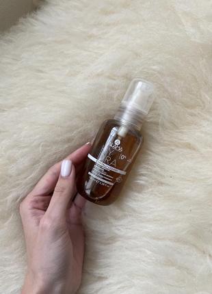 Увлажняющее масло для поврежденных окрашенных волос