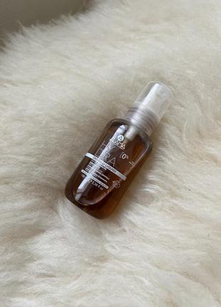 Увлажняющее масло для поврежденных окрашенных волос