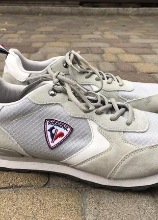 Чоловічі кросівки rossignol розмір 44,5 = 29 см в ідеальному стані