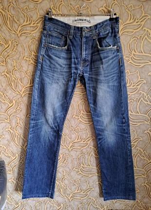 (1172) джинси скіні levi strauss &amp; зі/розмір w30/l32