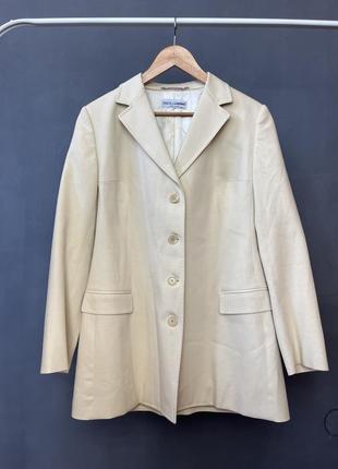 Dolce&gabbana оверсайз пиджак жакет оригинал размер 44