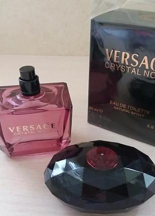 Парфюм versace crystal noir  90 мл3 фото