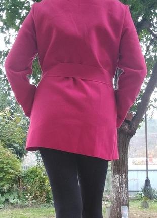 Пальто новый размер s5 фото