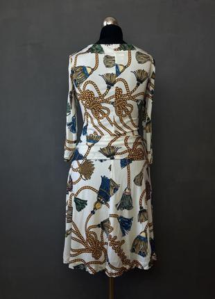 Moschino платье оригинал размер м7 фото