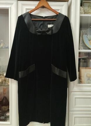 Вінтажна сукня andre johan geneva