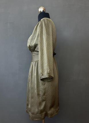 Stella maccartney платье 100% шелк оригинал3 фото