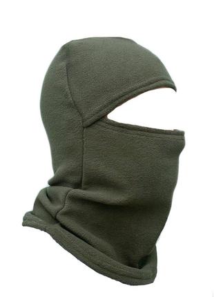 Флисовая балаклава / флисовый подшлемник / флисовый подшлемник